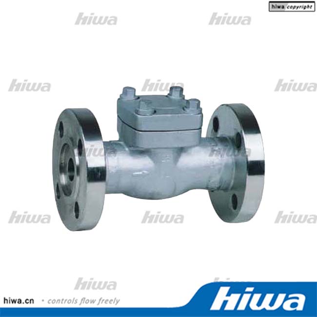 API602 Flange and Butt-Welded Check Valve