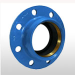 Major Stop Flange for PVC/PE Pipe